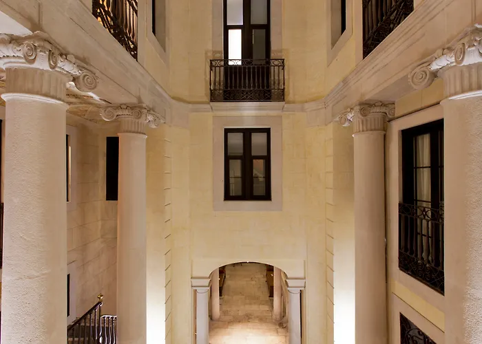 Hotel Medinaceli 4 Estrellas SUPERIOR Barcellona