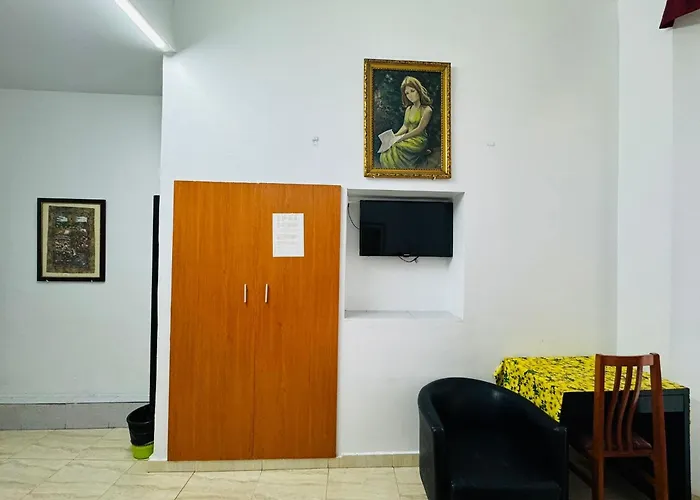 Hostal Mont Thabor Barcellona